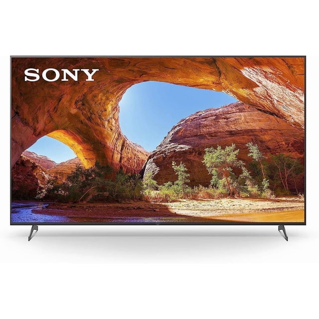 Pantalla LED Sony 85 Pulgadas Full Array 4K Ultra HD Smart TV con Dolby Vision HDR y Alexa