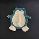 thumbnail image 3 of 30/200cm Huge Pokemon Snorlax Anime Plush Toys Big Pokémon Plushie Kawaii Semi-finished Leather Holster Pillow Gift for Children, 3 of 5