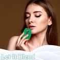 thumbnail image 3 of Profusion Cosmetics Peanuts Holiday Snoopy Makeup Sponge Case & 2 PC Blending Sponge, Soft, Latex-Free Beauty Blender For Powders, Creams & Liquids, 3 of 5