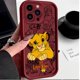 thumbnail image 3 of Disney-funda trasera de teléfono con escalera de ojo suave, Rey León, Simba, para Apple iPhone 15 14 13 12 11 Mini XS XR X 8 7 Pro Max Plus Pro, 3 of 5