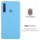 thumbnail image 4 of Funda Samsung Galaxy A9 2018 Funda protectora de TPU - colores mate, 4 of 5