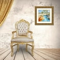thumbnail image 3 of Penny, Craig Trewin 20x20 Gold Ornate Wood Framed with Double Matting Museum Art Print Titled - Summer Water 2, 3 of 4