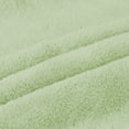 thumbnail image 3 of Soft Plush Fleece Bath Towels Set in 2 Packs Finest & Comfort, 60"x30" ,Solid Colors, 3 of 5
