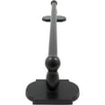 thumbnail image 4 of Laredo Towel Bar, 18 Inches, Matte Black by Stone Harbor Hardware, 4 of 4