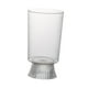 thumbnail image 1 of Jarrón transparente decorativo elegante irrompible moderno para centros de mesa, jarrón para ramos Estilo D, 1 of 8