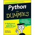 thumbnail image 1 of Pre-Owned For Dummies Python for Dummies, (Paperback), 1 of 1