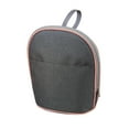 thumbnail image 4 of Vaveren Breast Milk Travel Bag Breastmilk Storage Bag for Travel Home Outdoor Gray, 4 of 8