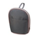 thumbnail image 3 of Bolsa térmica para leche materna, elegante y multiusos. Gris, 3 of 9
