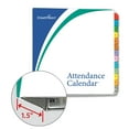 thumbnail image 4 of ComplyRight 2024 Attendance Calendar Kit White Pack of 50 (A1411W16PK50), 4 of 5