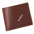 thumbnail image 1 of Monedero de hombre con clip para dinero, monedero de moda para el tiempo libre, bolso de cambio de gran capacidad, 1 of 5
