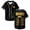 Black, variant on Kevin Gates The Amilio Tour 2025 Baseball Jersey Short Sleeve Button-up Shirts Women Men Streetwear Tops