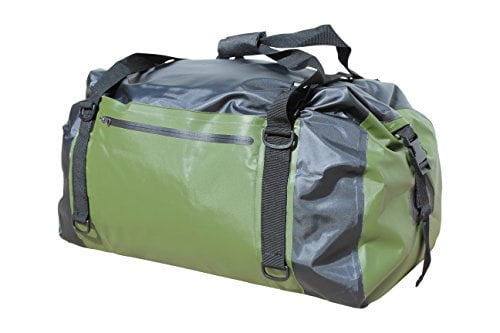 cor waterproof 60l duffel bag