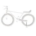 thumbnail image 4 of Juguete la del modelo de la artesanía para la regala coleccionable de la decoración para hogar Astilla Hugo Diecast Bicycle Toy, 4 of 10