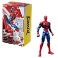 thumbnail image 2 of Figura Armable Coleccionable Blokees Marvel Rivals Champion ClassSpider Man, 2 of 4