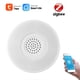 thumbnail image 3 of Sensor de alarma de sirena Tuya Zigbee, sonido de sirena de alarma inteligente y, 3 of 8