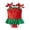 swimwear 96#Red, variant on WAYUTE Girls Swimsuits Baby One Piece Bathing Suit Cute Printed Straps Comfort Skirt Swimwear Pool Beach