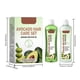 thumbnail image 3 of Fiudx Champú de Aguacate, Set de Cuidado Capilar Profundo, Acondicionador Suavizante, Champú con Aroma Fresco, Repara El Cabello Dañado, Solución para Cabello Seco, Uso Diario, 120 Ml C/U, 3 of 7