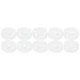 thumbnail image 3 of Caja de almacenamiento para decoración de uñas, 10 unidades de almacenamiento para decoración de uñas, contenedor de joyería transparente, contenedor de cuentas redondas, funcionalidad inteligente, 3 of 8
