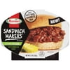 Hormel Sandwich Makers Seasoned Pork with Barbecue Sauce 7.5 oz