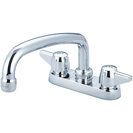 Central Brass 0084-A1 1.5 GPM Deck Mounted Laundry Faucet - Chrome