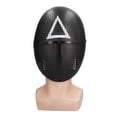 thumbnail image 1 of Juego de cubierta facial navideña, juego de fiesta de disfraces, accesorios de Halloween, cubierta de juego, máxima comodidad, 1 of 8