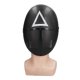 thumbnail image 1 of Cubierta triangular para la cara del juego de disfraces, accesorios de Halloween para cosplay para adultos, 1 of 10