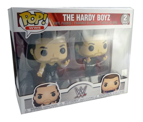 funko pop hardy boyz