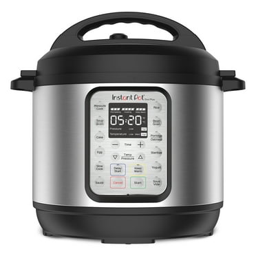 Instant Pot Duo Plus 6-quart Multi-Cooker