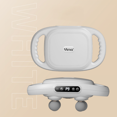 thumbnail image 1 of Six-head Fascia Instrument Full-body Deep Massage Home High-frequency Muscle Relaxation Massage Instrument, 1 of 4