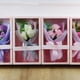 thumbnail image 4 of Gwong Decoración hogareña 1 Ramo 3 cabezas ARTÍFICA ARTÍFICA LIFEZA JABEN ROSE DE ROSA FLOR DE BODA DE BODA Decoración del hogar Gwong 21044833, 4 of 7