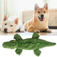 thumbnail image 5 of Travelwant Stuffed Dinosaur Dog Toys Durable Plush Dog Toy with Crinkle Paper Cute Squeaky Dog Toys Dog Chew Toys for Small Medium Large Dogs and Puppy, 5 of 7