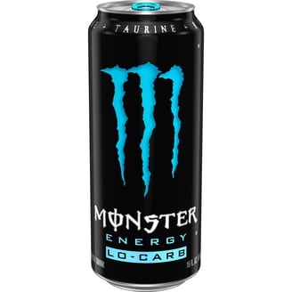 Monster Energy, Original, Energy Drink, 16 Fl Oz
