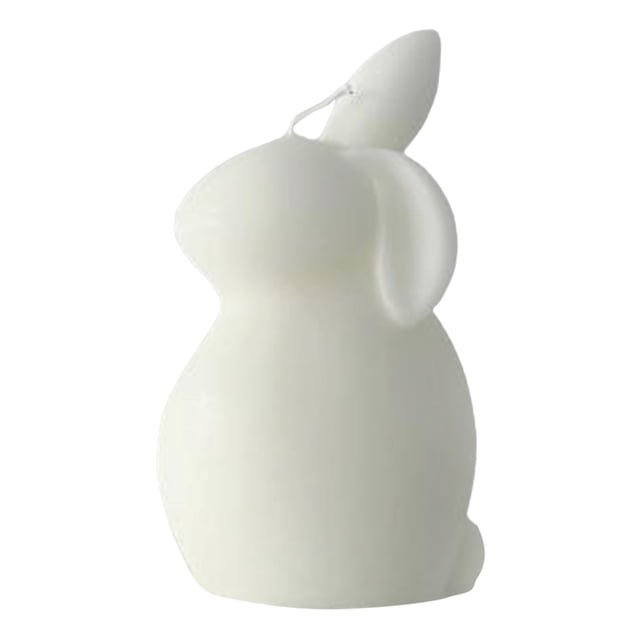 Easter Rabbit Scented Candle Aromatherapy Holiday Candlestick 4 Candle Holder Centerpiece Candle Centerpiece round Votive Candle Holders Dining Table Candle Holder Short Candle Holder Candle Holders