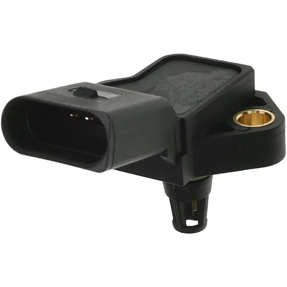MAP Sensor 1 - Compatible with 2009 - 2014 Audi Q7 3.0L V6 2010 2011 2012 2013