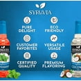 thumbnail image 5 of Syruvia Peppermint & Coconut Sugar Free Syrup, 5 of 8