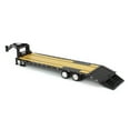 thumbnail image 5 of Gooseneck Trailer Black 1/64 Diecast Model by Greenlight, 5 of 5