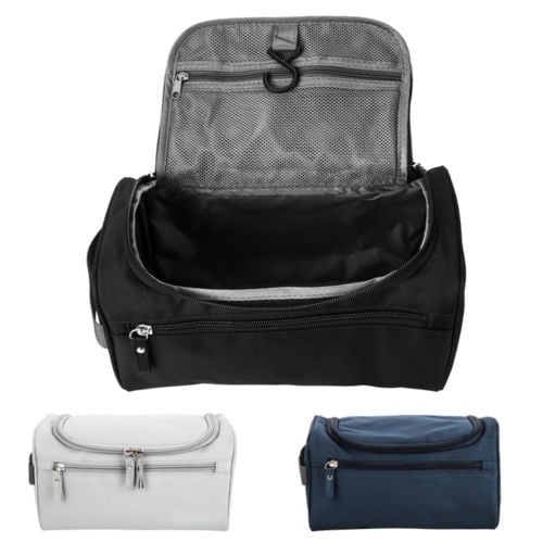 mens travel wash bag