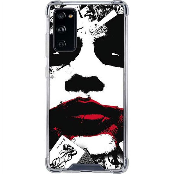 Skinit DC Comics The Joker Galaxy S20 FE Clear Case