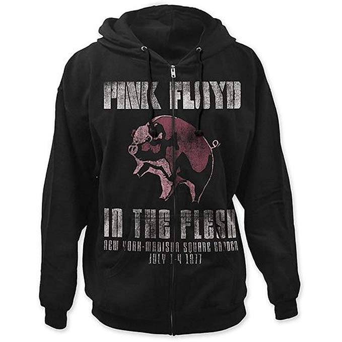 Pink Floyd New & Official In The Flesh Tour 1977 Sweatshirt Jumper