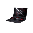 thumbnail image 3 of Asus ROG Zephyrus Duo 15 SE GX551, 15.6\" Full HD, AMD Ryzen 9 5900HX, NVIDIA GeForce RTX 3080, 32GB RAM, 1TB SSD, Off Black, Windows 10 Pro, GX551QS-XS98, 3 of 4