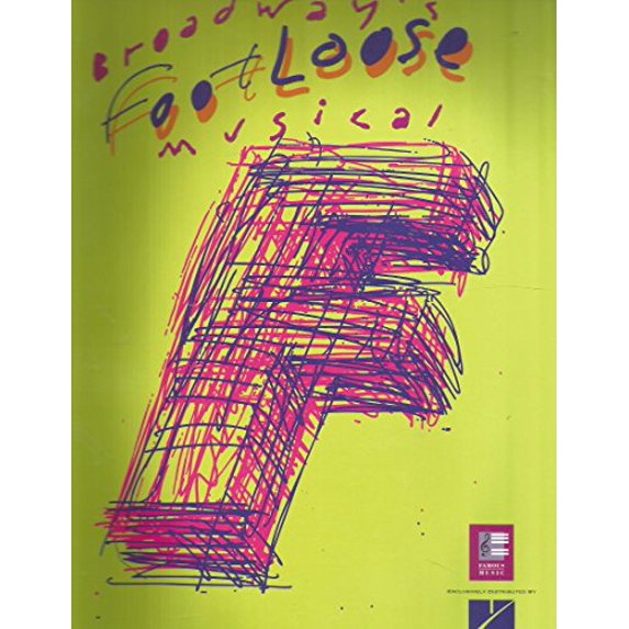 Pre-Owned Footloose (Paperback) 0634005138 9780634005138
