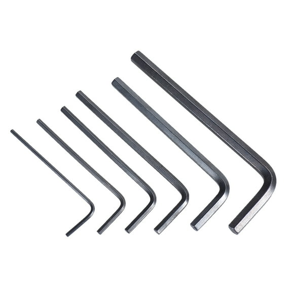 Wrench,Rod Adjustment Wrench 6pcs Neck Screw Adjustment Wrench Set Screw Rod Adjustment Wrench Set Tool Neck Screw Rod Tool Neck Wrench Rusuo Hxber Siuke