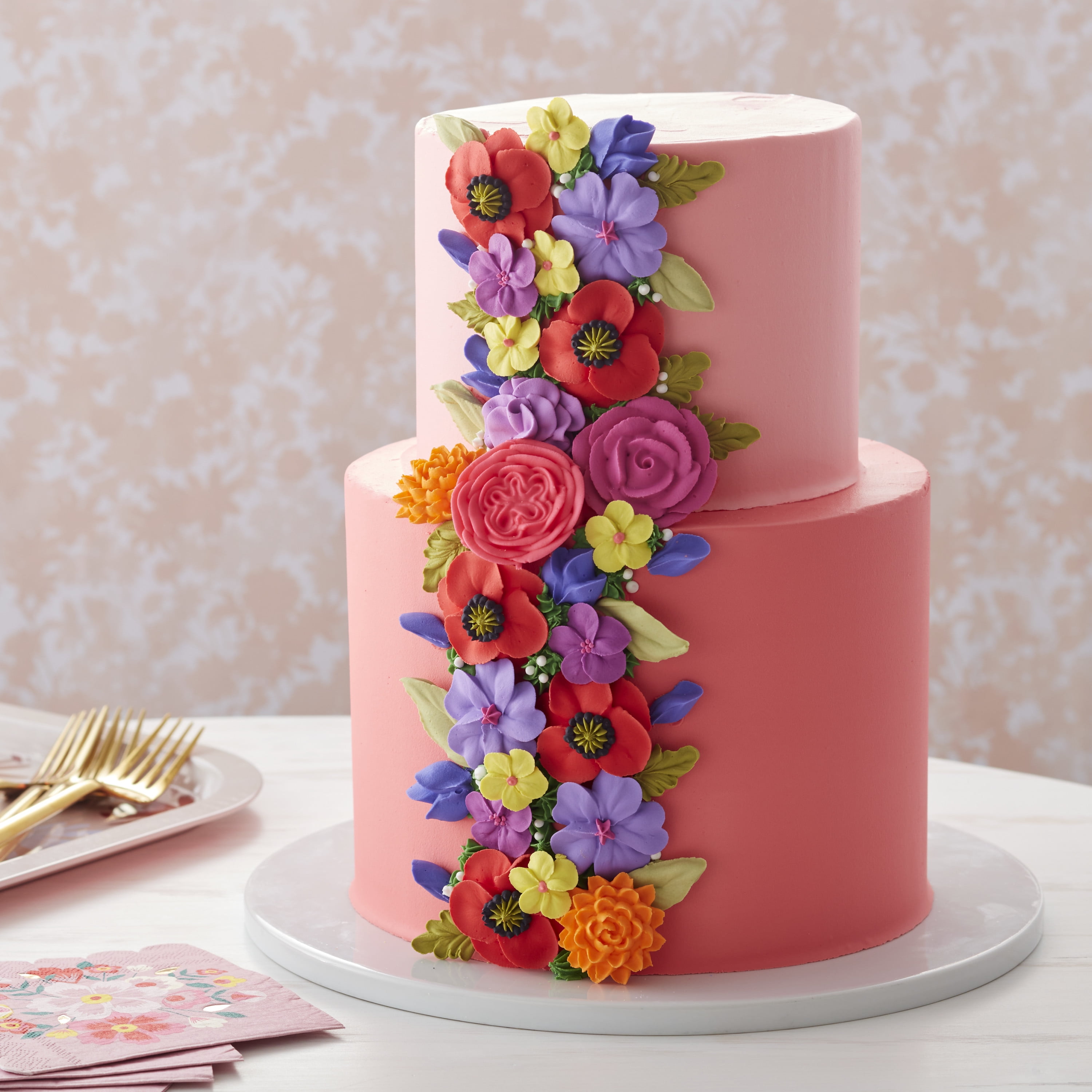 Punta Da Decorazione Wilton 125 - Per Pasta Da Zucchero, Creare Petali E Fiori - Acciaio Inox - Foto 9