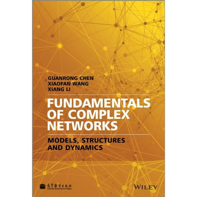 Fondamentaux des Réseaux Complexes, Modèles, Structures et Dynamiques