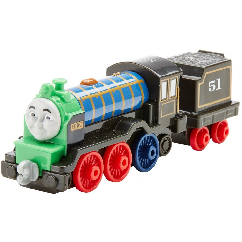 Thomas & Friends Collectible Railway Patchwork Hiro - Walmart.com