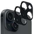 thumbnail image 1 of Protector de Lente para Cámara ZERODAMAGE SAHARA iPhone 15 Paquete de 2, 1 of 3