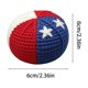 thumbnail image 3 of Handmade Footbag Foot Bag Crochet Juggling Footbag Beginners Made Knitted 2026Upgraded Independence Day Party Supplies Feature, 3 of 6