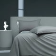 thumbnail image 3 of Juego de cama de 4 piezas de algodón cepillado Nordic Elegance, 3 of 7