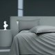 thumbnail image 3 of Juego de cama de 4 piezas de algodón cepillado Nordic Elegance, 3 of 7
