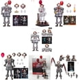 thumbnail image 2 of NECA detectó Ywise Joker figura de acción con máscara y payaso modelo coleccionable figura de acción juguetes de terror muñecas de cumpleañosG en caja al por menor zhangyuxiang unisex, 2 of 2